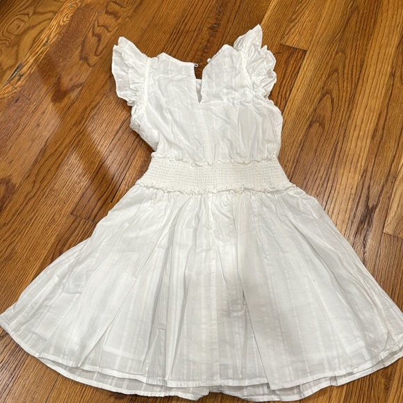 Vineyard vines girls dress white small - Picture 3 of 3